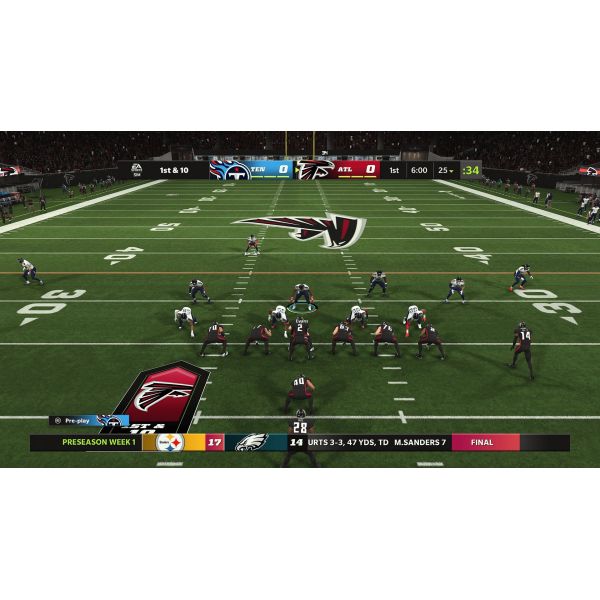 Игра Madden NFL 22 PS4 Английская версия Б.У. фото №6
