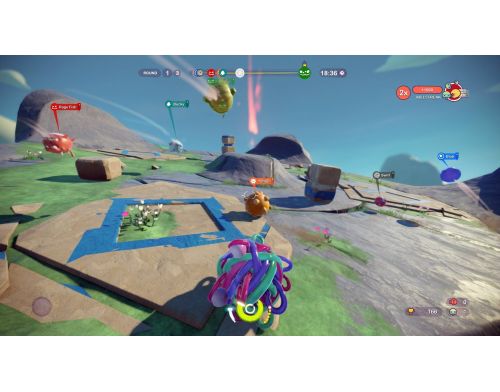 Игра De Formers PS4 Английская версия Б.У. фото №6