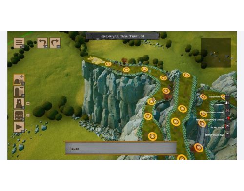 Игра Rock of Ages 3 Make & Break PS4 Русская версия Б.У. фото №2