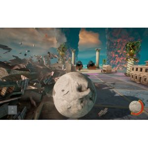 Игра Rock of Ages 3 Make & Break PS4 Русская версия Б.У.