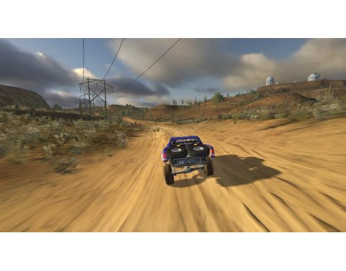 Игра Baja Edge of Control HD PS4 Английская версия Б.У. фото №2
