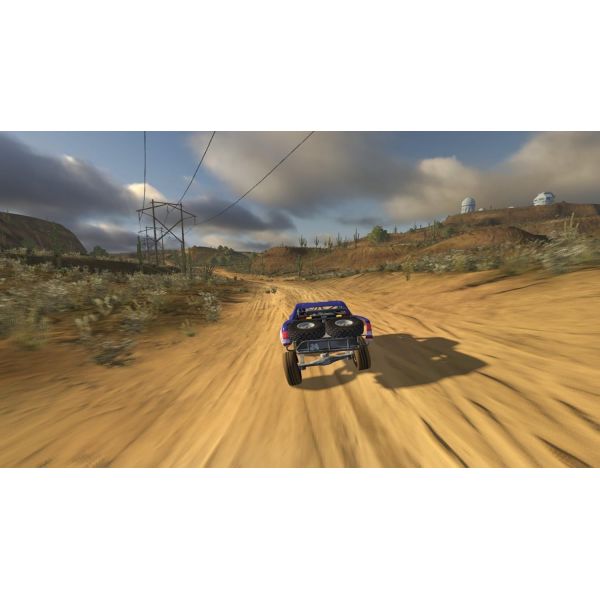 Игра Baja Edge of Control HD PS4 Английская версия Б.У. фото №2