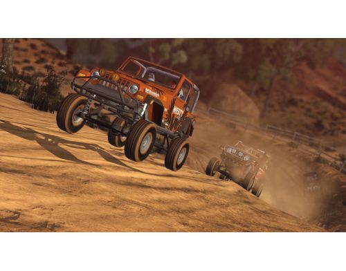 Игра Baja Edge of Control HD PS4 Английская версия Б.У. фото №5