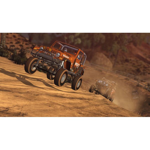 Игра Baja Edge of Control HD PS4 Английская версия Б.У. фото №5