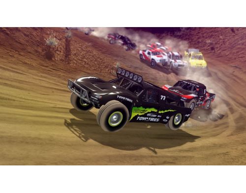 Игра Baja Edge of Control HD PS4 Английская версия Б.У. фото №6
