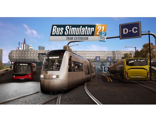 Игра Bus Simulator 21 PS4 Английская версия Б.У. фото №6