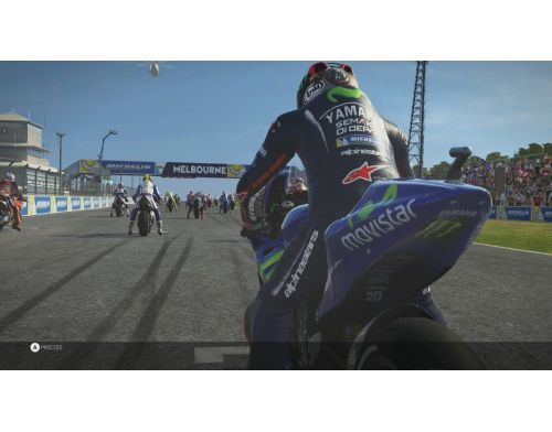 Игра MotoGP 17 PS4 Английская версия Б.У. фото №2