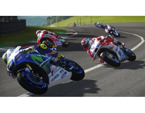 Игра MotoGP 17 PS4 Английская версия Б.У. фото №4