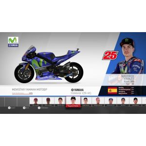 Игра MotoGP 17 PS4 Английская версия Б.У.