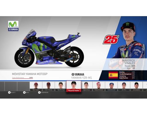 Игра MotoGP 17 PS4 Английская версия Б.У. фото №6