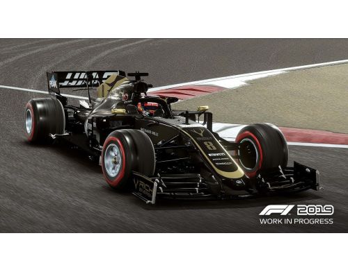 Игра F1 2019 Anniversary Edition Английская версия PS4 Б.У. фото №2
