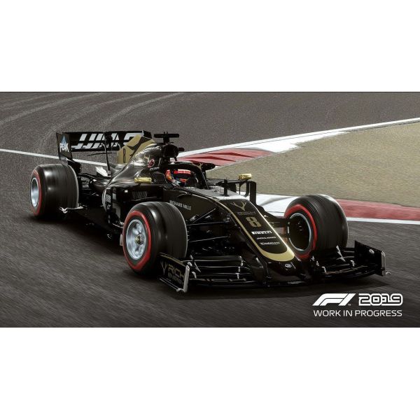 Игра F1 2019 Anniversary Edition Английская версия PS4 Б.У. фото №2