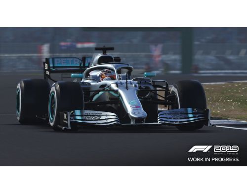 Игра F1 2019 Anniversary Edition Английская версия PS4 Б.У. фото №3