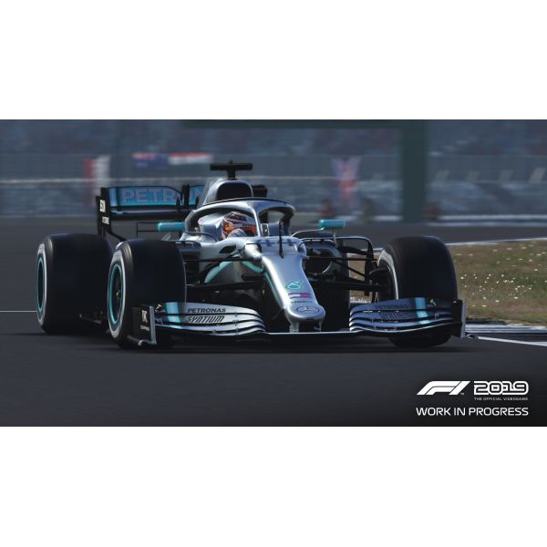 Игра F1 2019 Anniversary Edition Английская версия PS4 Б.У. фото №3