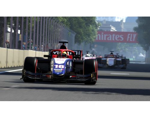 Игра F1 2019 Anniversary Edition Английская версия PS4 Б.У. фото №4