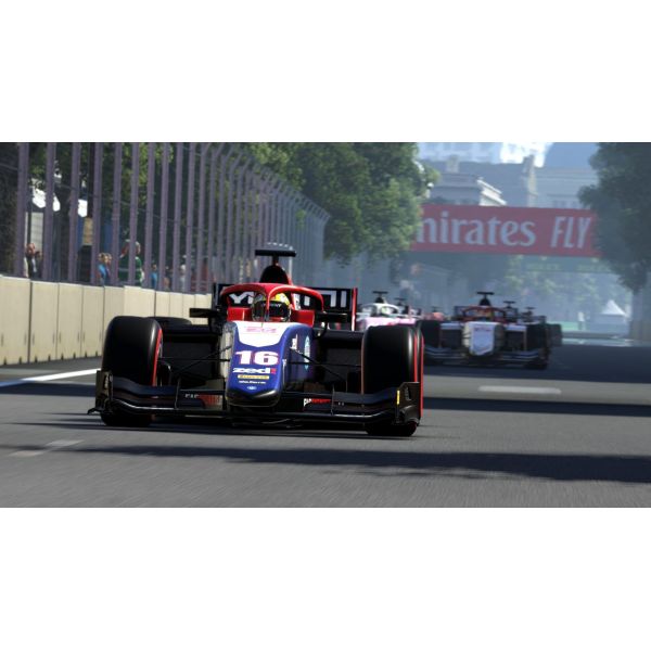 Игра F1 2019 Anniversary Edition Английская версия PS4 Б.У. фото №4