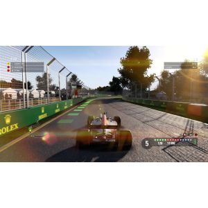 Игра F1 2017 Special Edition PS4 Английская версия Б.У.