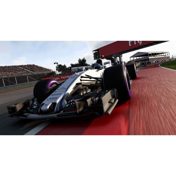Игра F1 2017 Special Edition PS4 Английская версия Б.У. фото №6