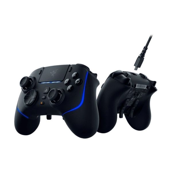 Геймпад Razer Wolverine V2 Pro PS5 Black (RZ06-04710100-R3G1) фото №2