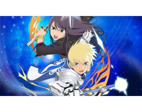 Игра Tales of Vesperia Definitive Edition PS4 Английская версия Б.У. фото №2