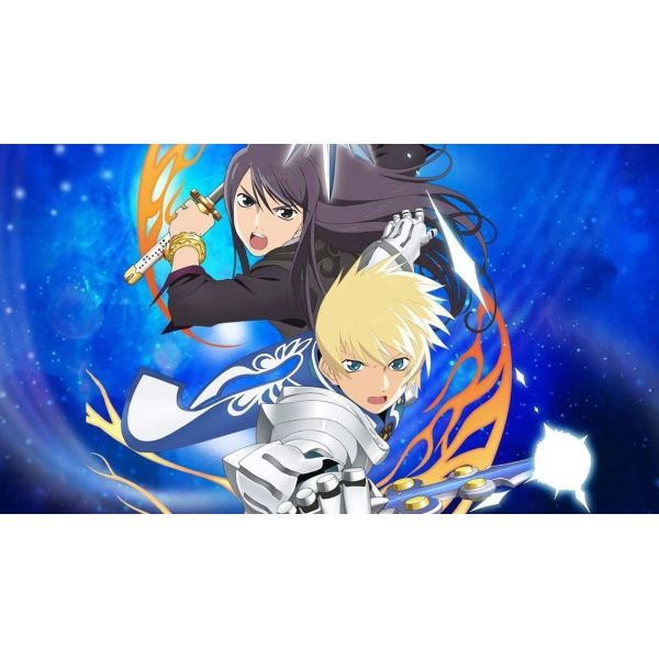 Игра Tales of Vesperia Definitive Edition PS4 Английская версия Б.У. фото №2