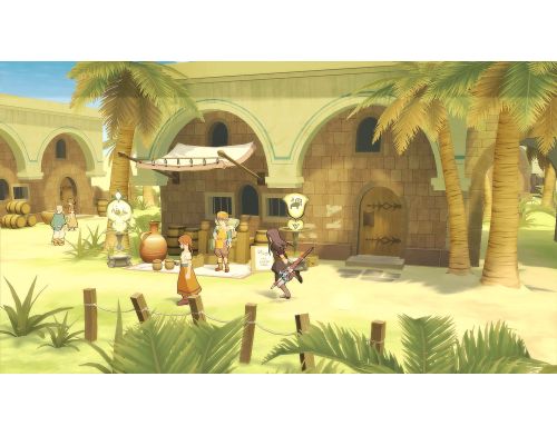 Игра Tales of Vesperia Definitive Edition PS4 Английская версия Б.У. фото №6