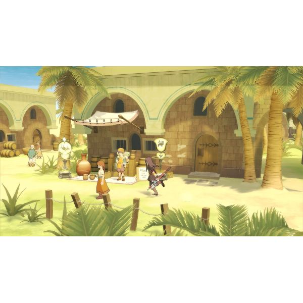 Игра Tales of Vesperia Definitive Edition PS4 Английская версия Б.У. фото №6