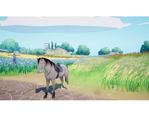 Игра Horse Tales Emerald Valley Ranch PS4 Английская версия Б.У. фото №2