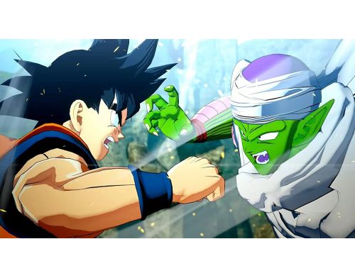 Игра Dragon Ball Z Kakarot PS4 Английская версия Б.У. фото №4