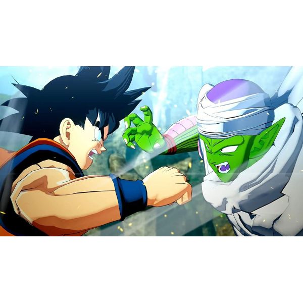 Игра Dragon Ball Z Kakarot PS4 Английская версия Б.У. фото №4