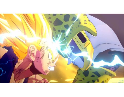 Игра Dragon Ball Z Kakarot PS4 Английская версия Б.У. фото №5