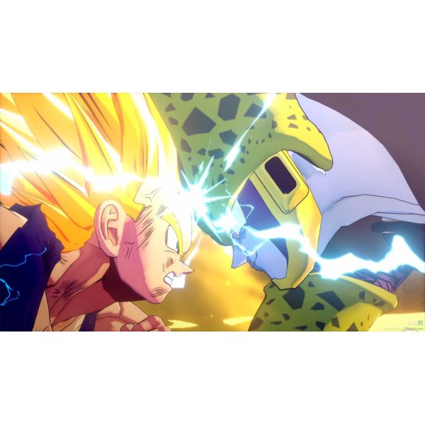 Игра Dragon Ball Z Kakarot PS4 Английская версия Б.У. фото №5