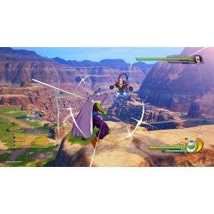 Игра Dragon Ball Z Kakarot PS4 Английская версия Б.У.