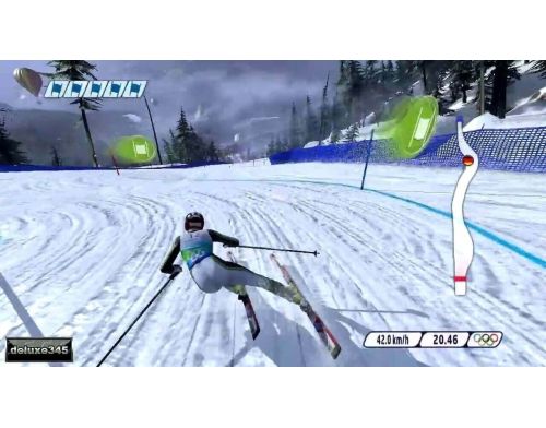 Игра Steep Winter Games Edition PS4 Английская версия Б.У. фото №3