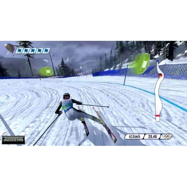 Игра Steep Winter Games Edition PS4 Английская версия Б.У. фото №3