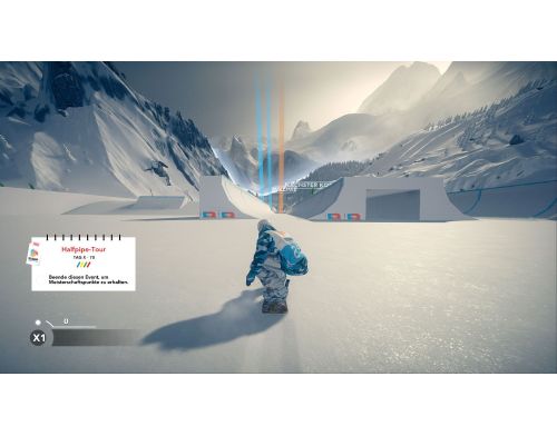 Игра Steep Winter Games Edition PS4 Английская версия Б.У. фото №6