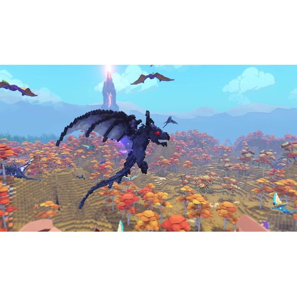 Игра PixARK PS4 Английская версия Б.У. фото №2