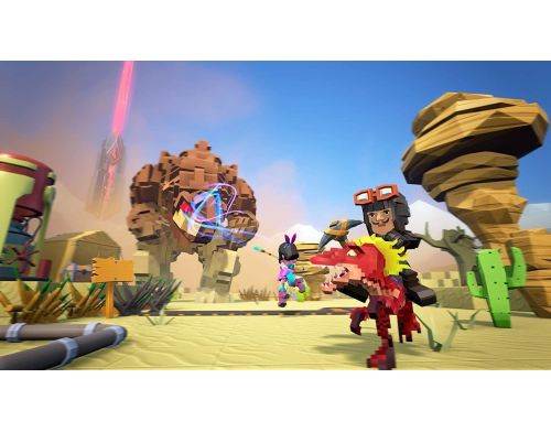 Игра PixARK PS4 Английская версия Б.У. фото №3