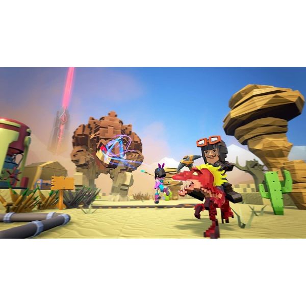 Игра PixARK PS4 Английская версия Б.У. фото №3