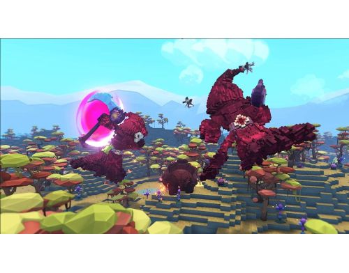Игра PixARK PS4 Английская версия Б.У. фото №4