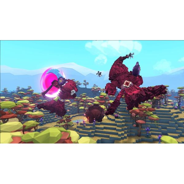 Игра PixARK PS4 Английская версия Б.У. фото №4