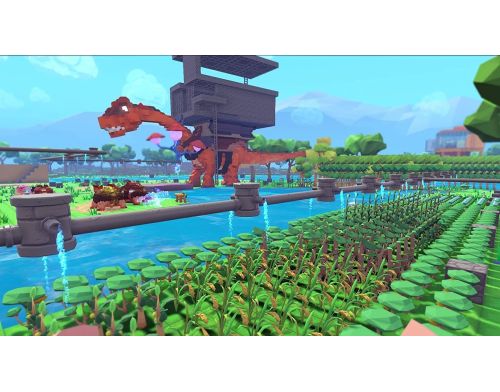 Игра PixARK PS4 Английская версия Б.У. фото №5