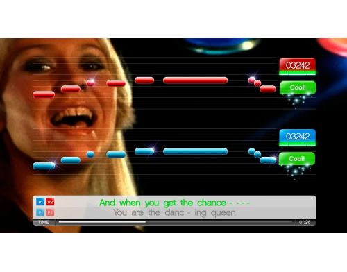 Игра SingStar Celebration PS4 Английская версия Б.У. фото №2