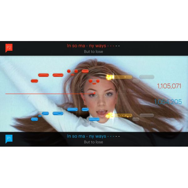 Игра SingStar Celebration PS4 Английская версия Б.У. фото №3
