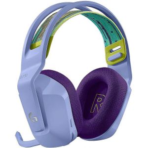 Навушники Logitech G733 Lightspeed Wireless RGB Lilac (981-000890)