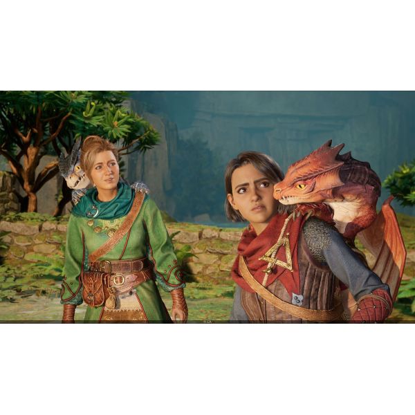 Игра Split Fiction PS5 фото №6