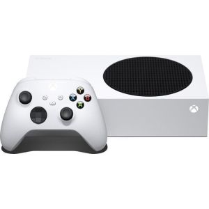 Игровая консоль  Microsoft Xbox Series S 1Tb White Б.У.