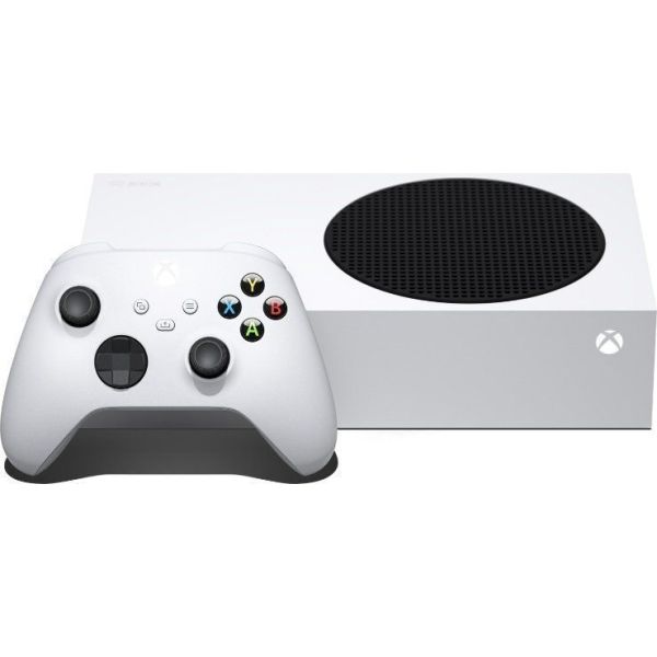 Ігрова консоль  Microsoft Xbox Series S 1Tb White Вживана фото №2