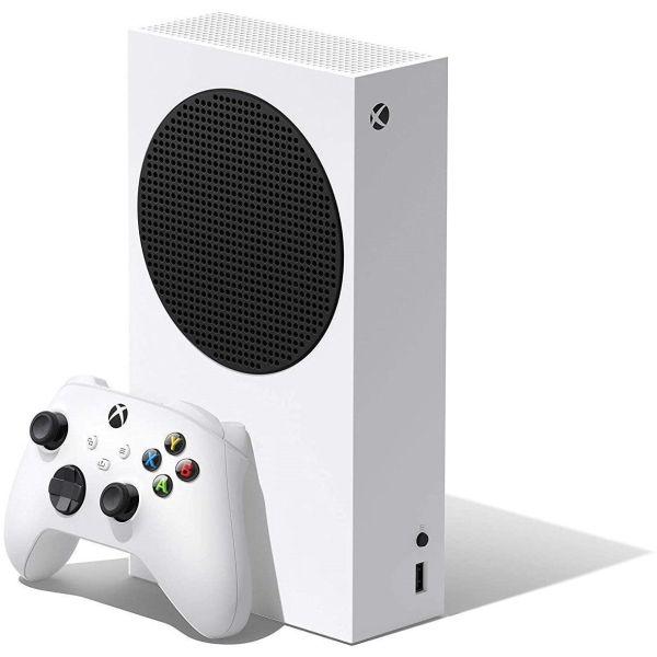 Ігрова консоль  Microsoft Xbox Series S 1Tb White Вживана фото №3
