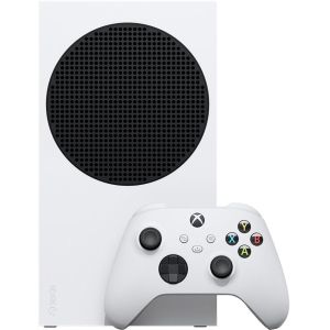 Игровая консоль  Microsoft Xbox Series S 1Tb White Б.У.